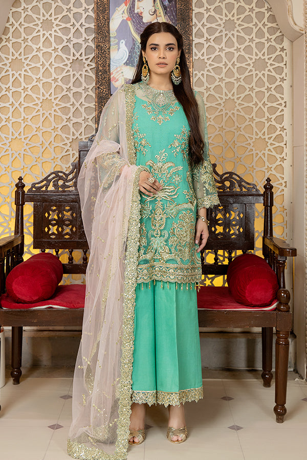Zainab Manan La Monada Luxury Formals - ZM-13 Natalia