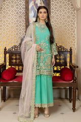 Zainab Manan La Monada Luxury Formals - ZM-13 Natalia