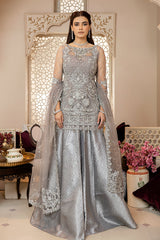 Zainab Manan La Monada Luxury Formals - ZM-15 Naiad