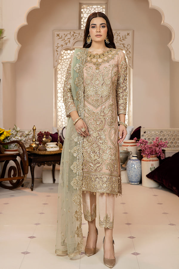 Zainab Manan La Monada Luxury Formals - ZM-16 Cybele