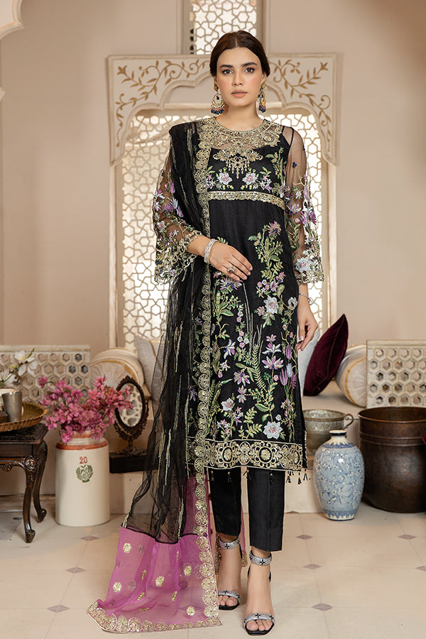 Zainab Manan La Monada Luxury Formals - ZM-17 Athena