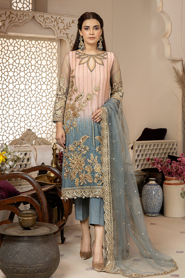 Zainab Manan La Monada Luxury Formals - ZM-18 Tiana