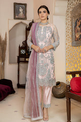 Zainab Manan La Monada Luxury Formals - ZM-19 Zisa