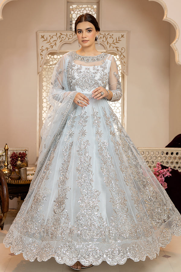 Zainab Manan La Monada Luxury Formals - ZM-20 Candlelight