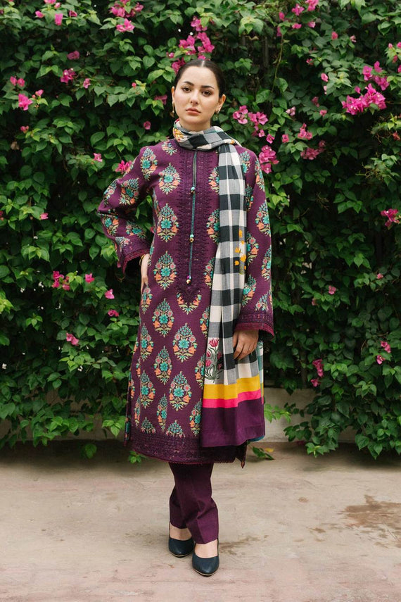 Zara Shahjahan Coco Winter - 3B