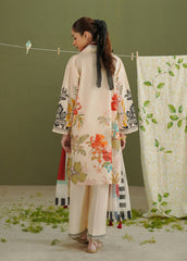 Coco by Zara Shahjahan Unstitched Printed Lawn 3 Piece Suit CZS26PS ZCP-26 03 A – Summer Collection