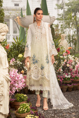 Maria.B (میں تیری آن) Unstitched Lawn D-02-A