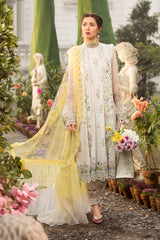 Maria.B (میں تیری آن) Unstitched Lawn D-03-A