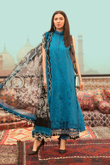 Maria.B (میں تیری آن) Unstitched Lawn D-08-B