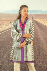 SANA SAFINAZ DIY KURTI - D20A-104