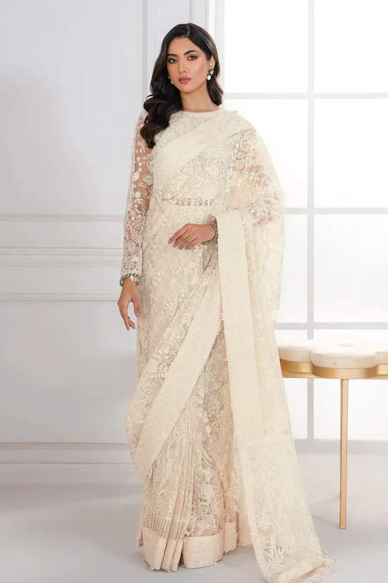 Baroque Chantelle - UF-D287 (Exclusive Saree)