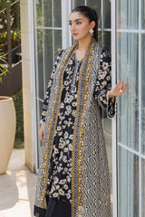 Gulahmed - Zoya - Radian Beauty Luxury Prints - SD-42009
