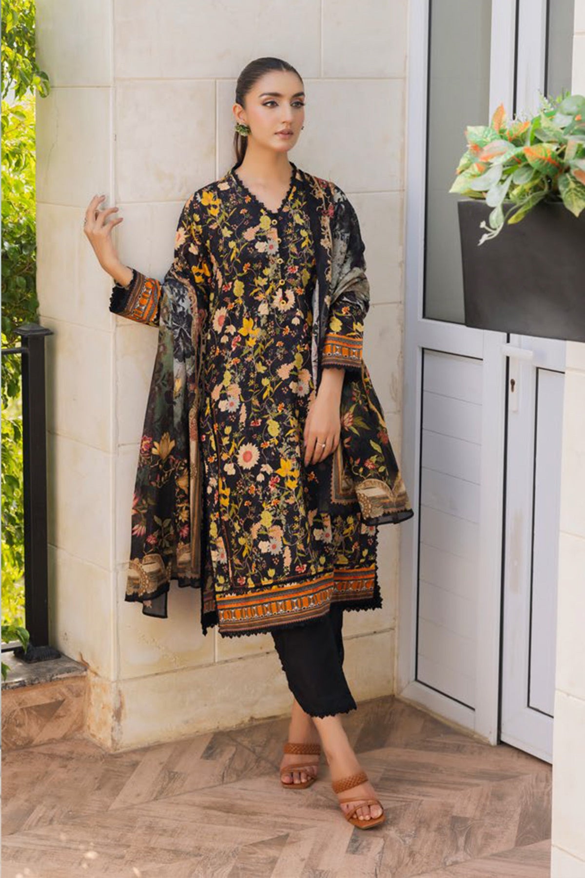 Gulahmed - Zoya - Radian Beauty Luxury Prints - SD-42051