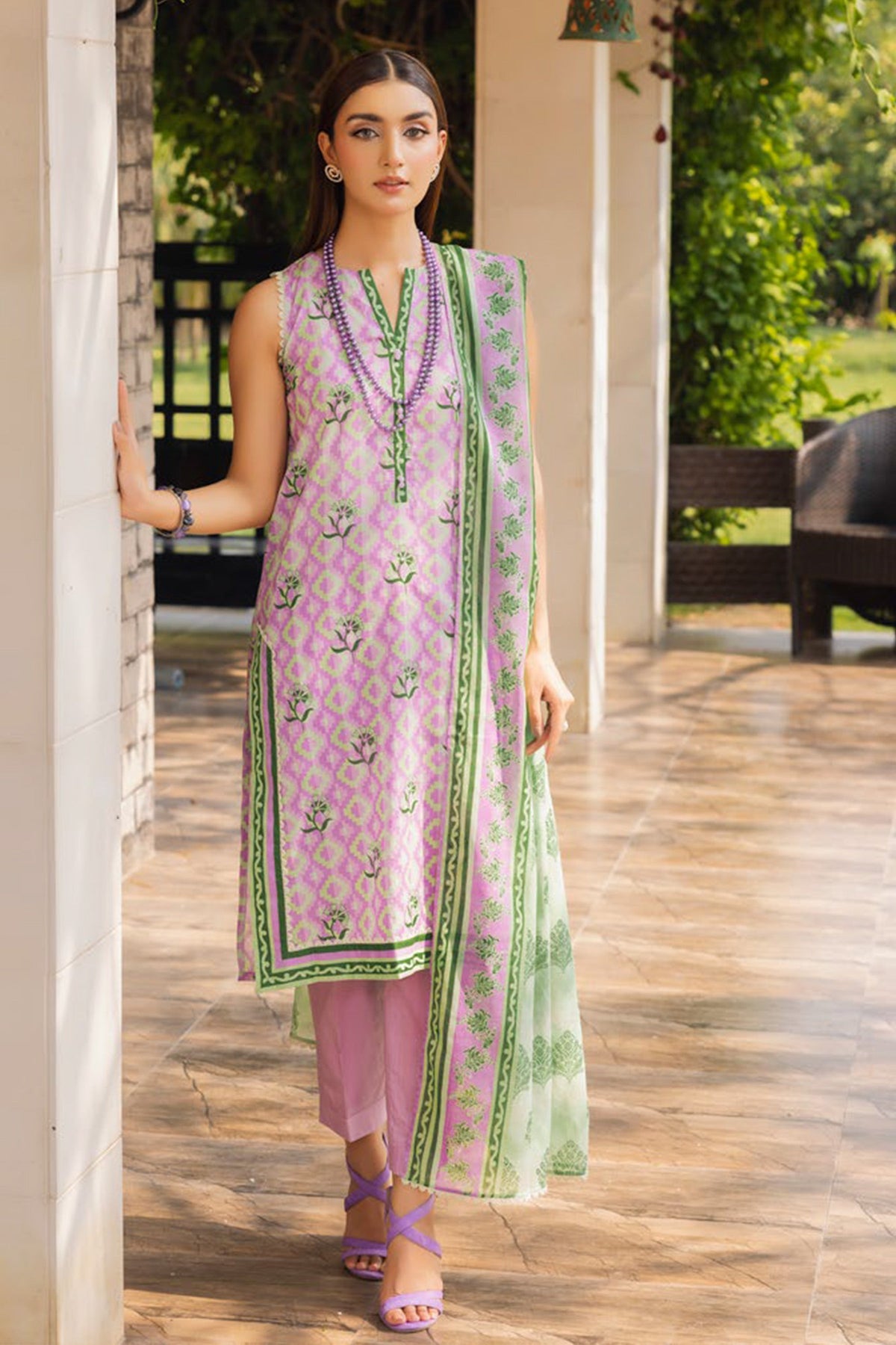 Gulahmed - Zoya - Radian Beauty Luxury Prints - SD-42082