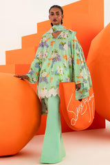 Sana Safinaz Luxury Mahay Collection - H242-008A-3CS