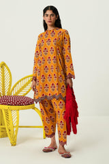 Sana Safinaz Luxury Mahay Collection - H242-011A-2AC -