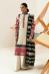 Sana Safinaz Luxury Mahay Collection - H242-012A-2BG