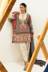 Sana Safinaz Luxury Mahay Collection - H242-013A-2I