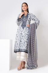 Khaadi Luxury Spring Summer Collection – LLA22345A-2PC