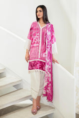 Sana Safinaz Luxury Muzlin Lawn Embroidered - 11A