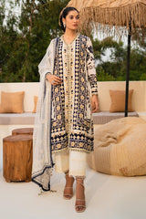 Sana Safinaz Muzlin Summer- M232-002B-CV