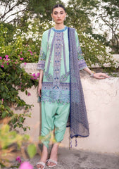 Sana Safinaz Muzlin Summer- M232-009A-CV