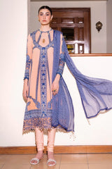 Sana Safinaz Muzlin Summer'23 - M232-009B-CI
