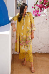 Sana Safinaz Luxury Muzlin Lawn Embroidered - 6-B