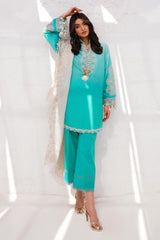 Sana Safinaz Luxury Muzlin Collection - M241-017B-3C