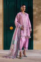 Sana Safinaz Luxury Muzlin Embroidered Lawn – M251-011A-3CS