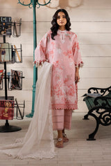 Sana Safinaz Luxury Muzlin Embroidered Lawn – M251-020A-3CS