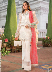 Maria.B (میں تیری آن) Unstitched Luxury Lawn D-04-A