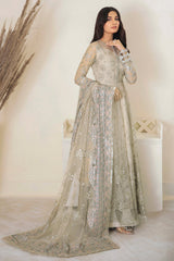 Jazmin Luxury Formals - UN-4001 - MOONSHINE