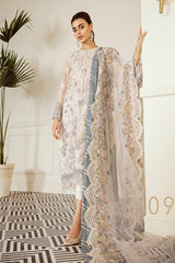 Baroque Chantelle - Pewter