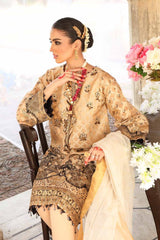 Gul Ahmed Festive Issue Embroidered Lawn Suits Unstitched 3 Piece GA21EA 12006 - Festive Collection