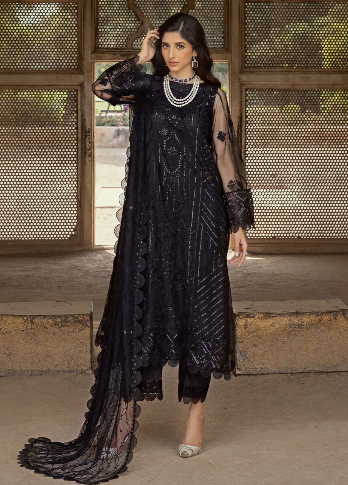 Zainab Chottani - Tahra Luxury Formals - TZC23LF D-02 Marjan