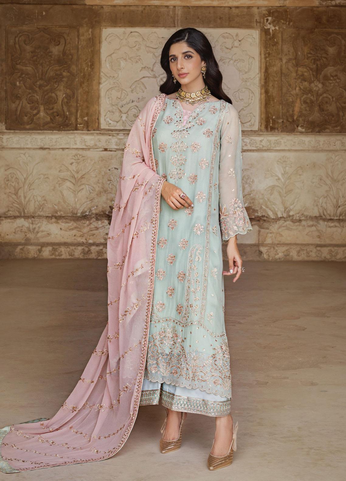 Zainab Chottani - Tahra Luxury Formals - TZC23LF D-05 Dilbar-