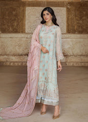 Zainab Chottani - Tahra Luxury Formals - TZC23LF D-05 Dilbar-