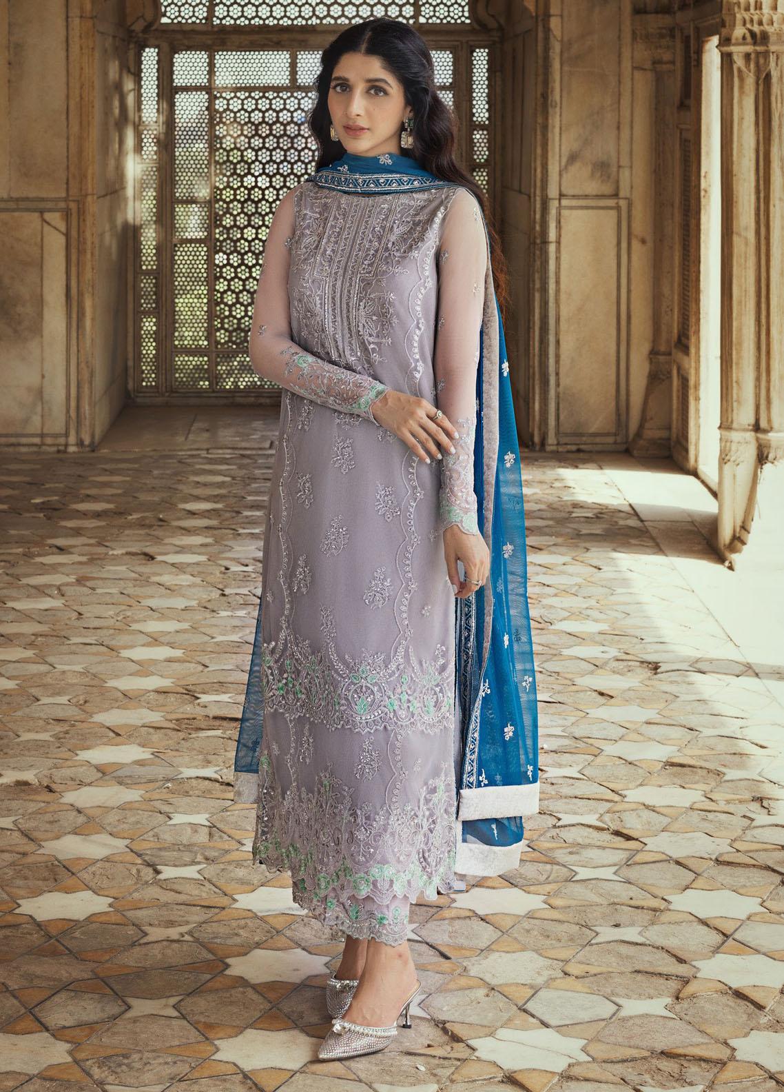 Zainab Chottani - Tahra Luxury Formals -TZC23LF D-08 Nigar