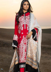 Zunuj Luxury Winter Collection - ZJW-01