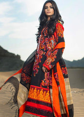Zunuj Luxury Winter Collection - ZJW-02