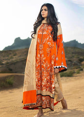 Zunuj Luxury Winter Collection - ZJW-04
