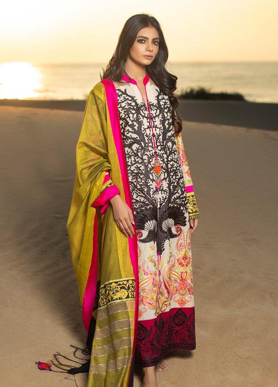 Zunuj Luxury Winter Collection - ZJW-05